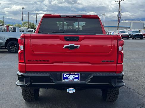 New 2026 Chevrolet Silverado 1500 ZR2 w/ LPO, Dark Essentials Package AWD/4WD image 6