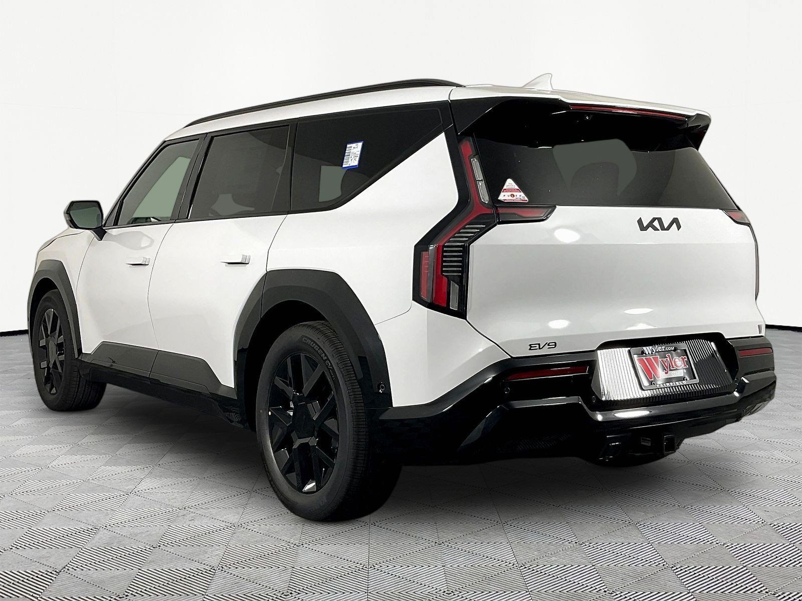 New 2026 Kia EV9 Land AWD/4WD image 4