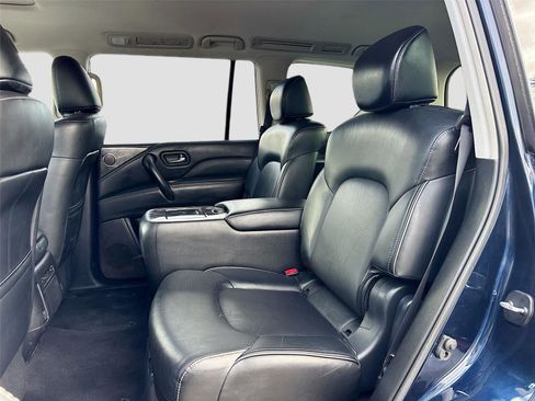 Used 2020 INFINITI QX80 Luxe w/ Proassist Package image 27