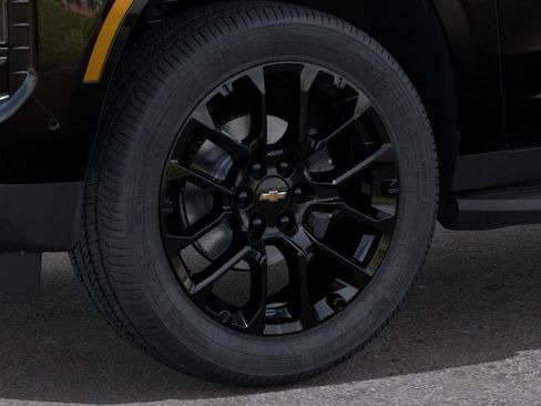 New 2026 Chevrolet Tahoe LS w/ LPO, Dark Essentials Package AWD/4WD image 33