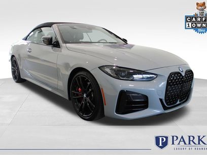 Used 2024 BMW M440i Convertible w/ Shadowloine Package
