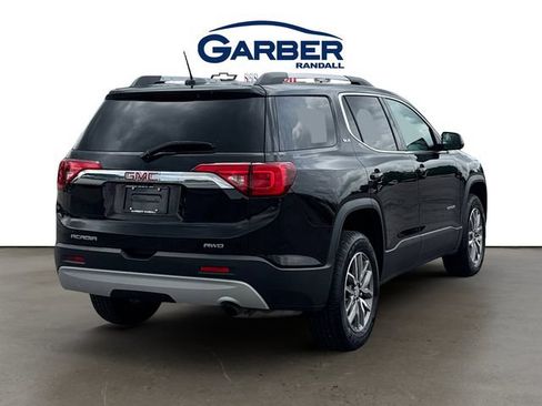 Used 2019 GMC Acadia SLE AWD/4WD image 5