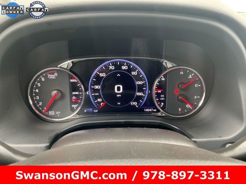 Used 2023 GMC Acadia Denali w/ Denali Technology Package image 11