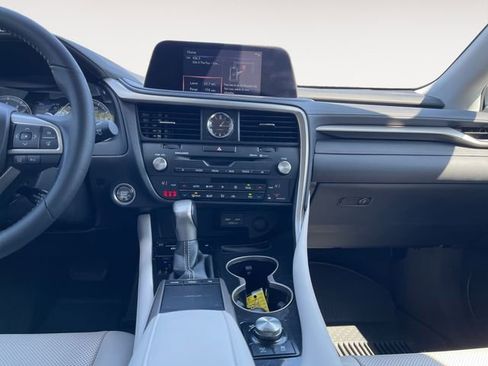 Used 2021 Lexus RX 350 AWD w/ Accessory Package image 11