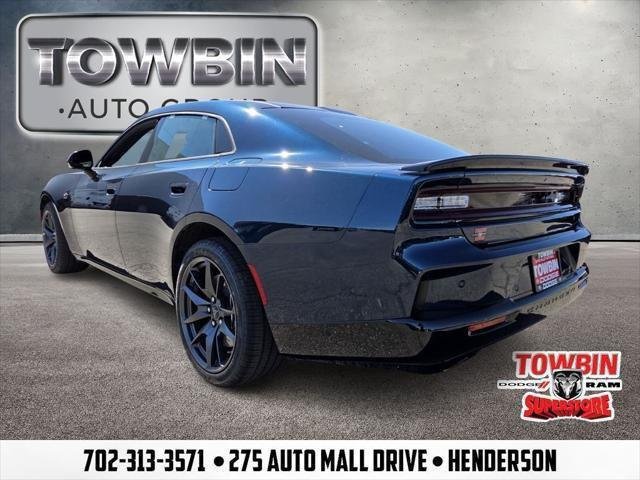 New 2026 Dodge Charger Scat Pack AWD/4WD image 4