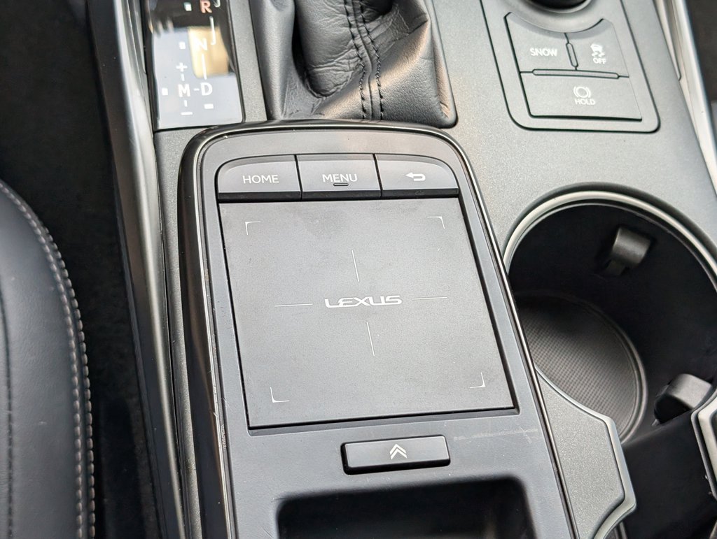 Used 2025 Lexus IS 350 F Sport w/ Accessory Package 2 RWD image 19
