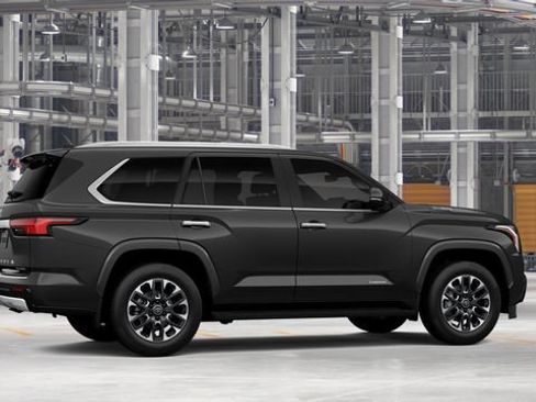 New 2026 Toyota Sequoia Limited w/ Tow Technology Package AWD/4WD image 13