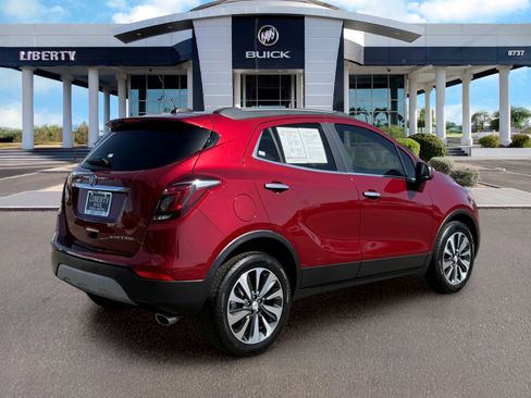 Used 2022 Buick Encore Preferred w/ Safety Package FWD image 3