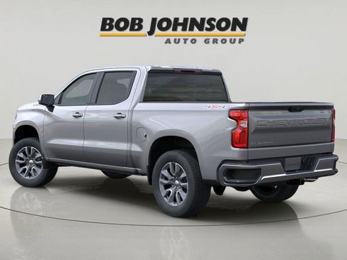 New 2026 Chevrolet Silverado 1500 LT AWD/4WD image 4