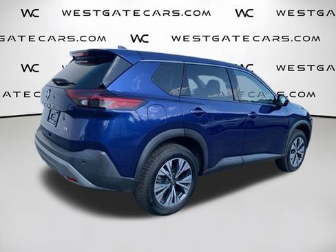 Used 2021 Nissan Rogue SV image 10