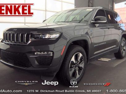 Used 2022 Jeep Grand Cherokee Limited 4xe