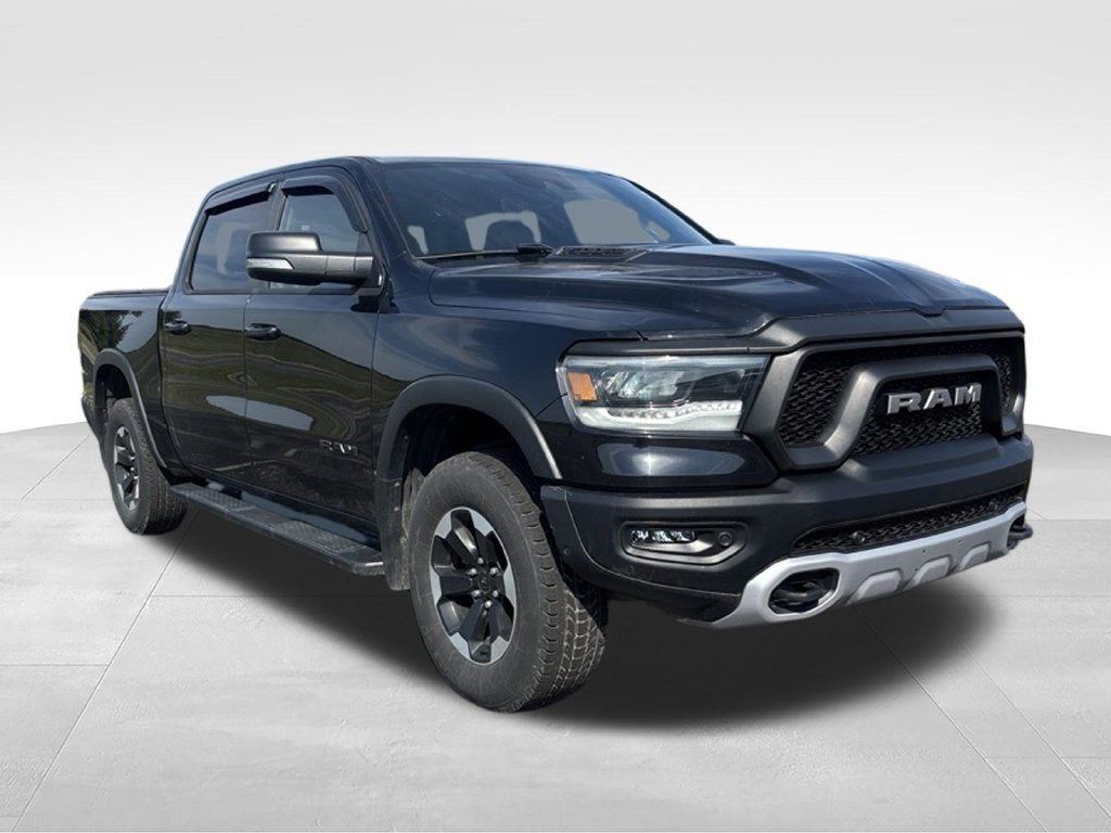 Used 2022 RAM 1500 Rebel w/ Rebel Level 2 Equipment Group AWD/4WD image 3