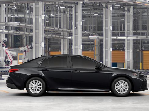 New 2026 Toyota Camry LE FWD image 12