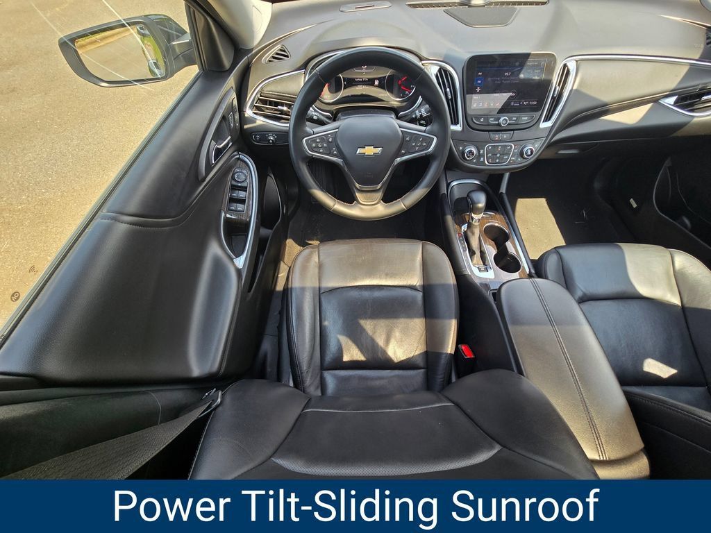 Certified 2024 Chevrolet Malibu LT FWD image 13