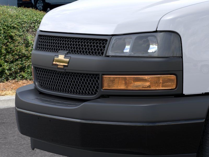 New 2026 Chevrolet Express 2500 w/ Driver Convenience Package RWD image 13
