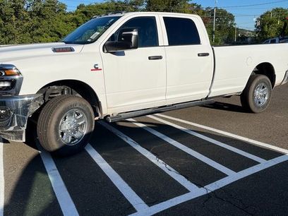 New 2026 RAM 3500 Tradesman