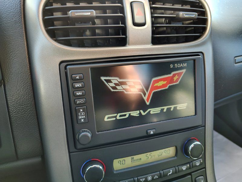 Used 2007 Chevrolet Corvette Convertible w/ Preferred Equipment Group RWD image 15