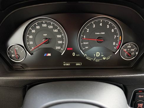 Used 2018 BMW M3 w/ Competition Package RWD image 32