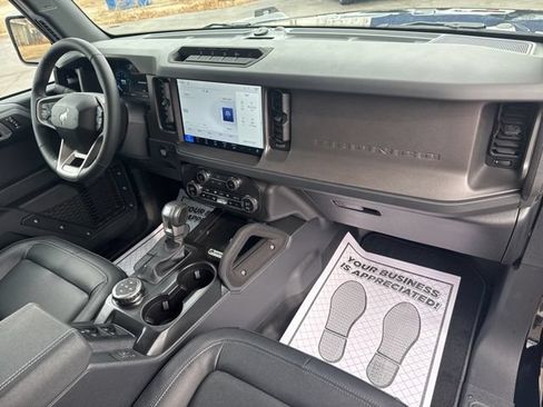 New 2026 Ford Bronco Badlands AWD/4WD image 19