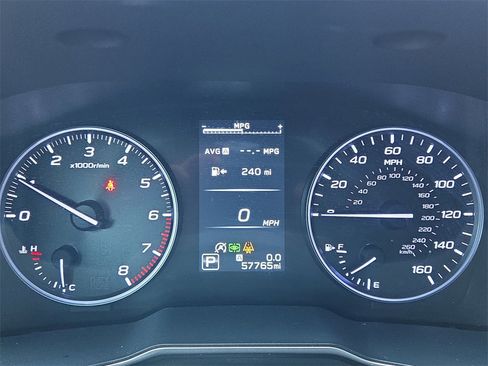 Used 2023 Subaru Outback Touring image 24