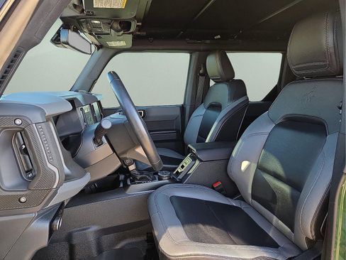 Certified 2024 Ford Bronco Big Bend image 14