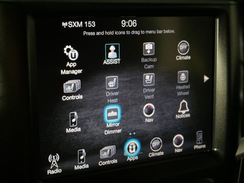 Used 2016 RAM 1500 Limited AWD/4WD image 32