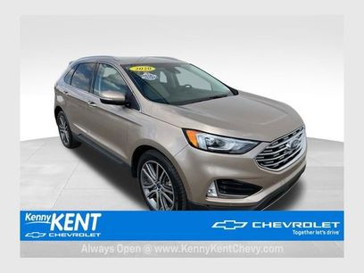 Used 2020 Ford Edge Titanium
