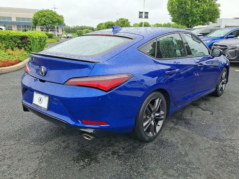 Certified 2023 Acura Integra A-Spec FWD image 6