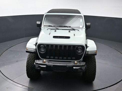 Used 2023 Jeep Wrangler Unlimited Rubicon 392 w/ Trailer Tow Package AWD/4WD image 34