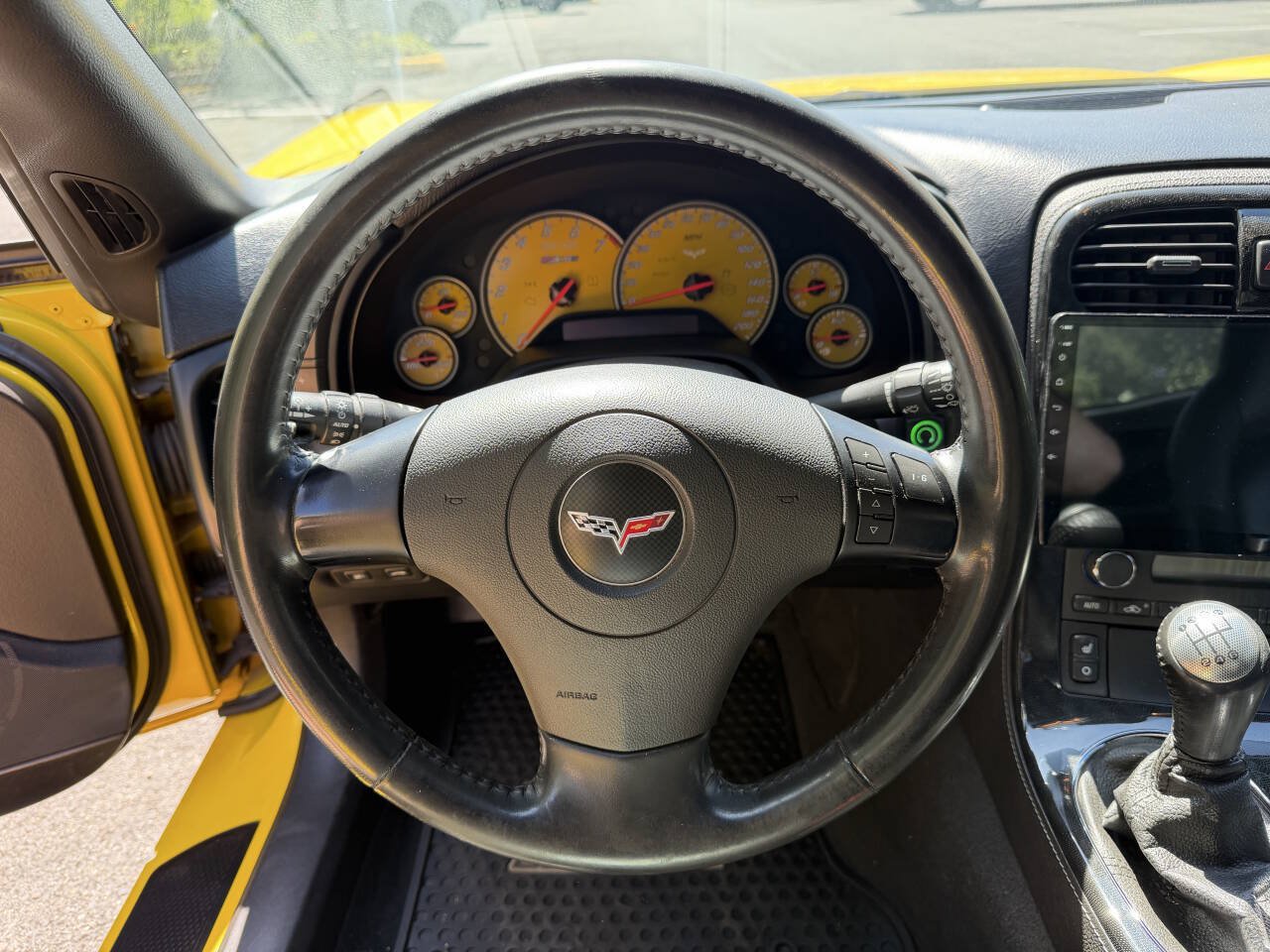 Used 2007 Chevrolet Corvette Z06 w/ Preferred Equipment Group RWD image 17