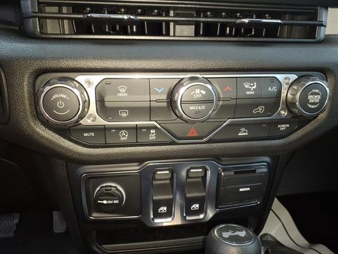 New 2026 Jeep Wrangler Sport image 14