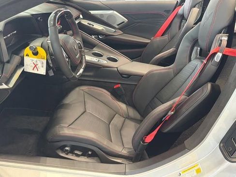 New 2026 Chevrolet Corvette Z06 RWD image 9