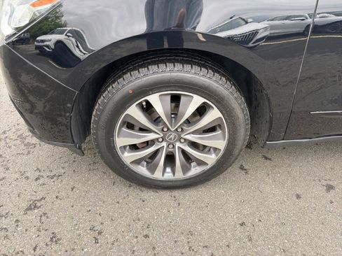 Used 2016 Acura MDX SH-AWD w/ Technology Package image 27