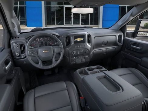 New 2026 Chevrolet Silverado 2500 W/T w/ WT Convenience Package AWD/4WD image 15