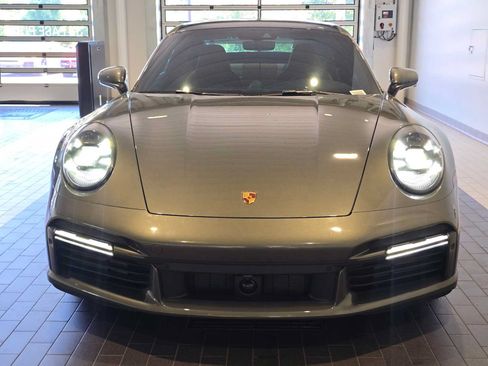 Used 2024 Porsche 911 Turbo S AWD/4WD image 10