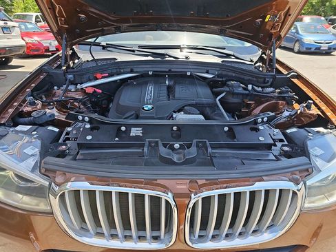 Used 2017 BMW X3 xDrive35i image 28