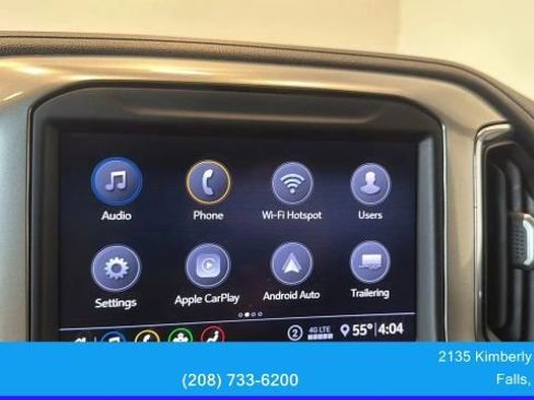 Used 2020 Chevrolet Silverado 1500 RST w/ All-Star Edition image 23