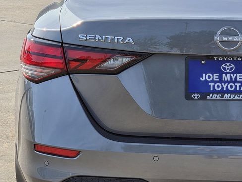 Used 2025 Nissan Sentra SV w/ All-Weather Package FWD image 10