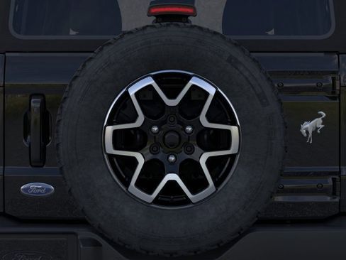 New 2025 Ford Bronco Outer Banks image 24