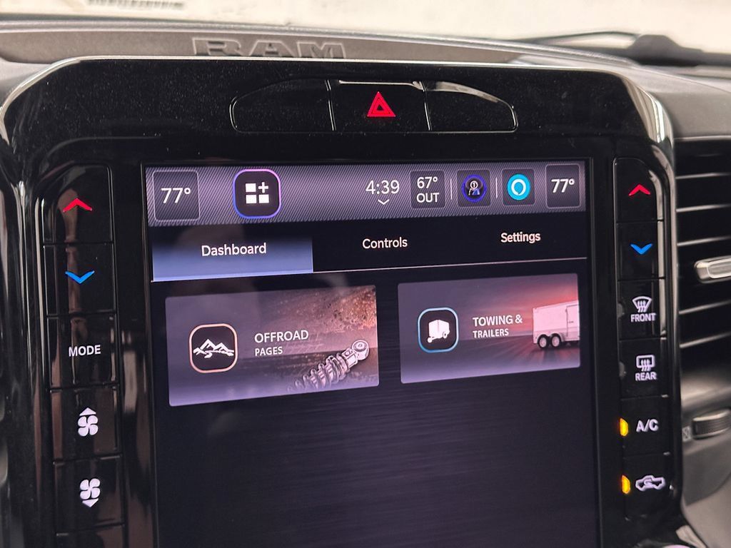 New 2026 RAM 2500 Tradesman AWD/4WD image 37