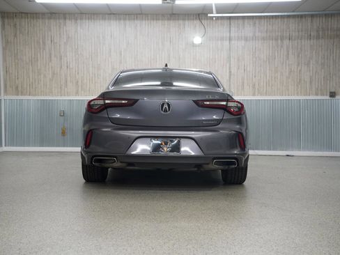 Used 2021 Acura TLX SH-AWD w/ Technology Package image 8