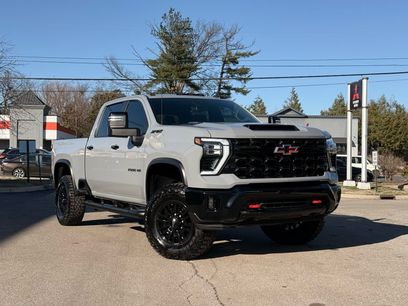 Used 2024 Chevrolet Silverado 2500 ZR2 w/ Technology Package