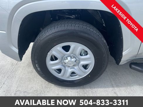 Certified 2026 Toyota Tundra SR image 15