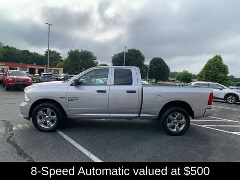 Used 2019 RAM 1500 Express w/ Express Value Package AWD/4WD image 7