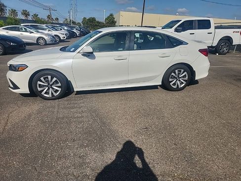 Used 2023 Honda Civic LX image 7