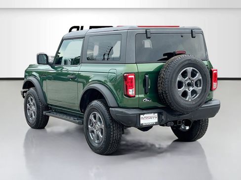 Used 2022 Ford Bronco Black Diamond AWD/4WD image 5