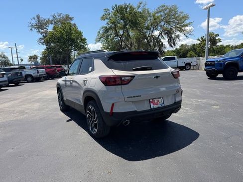 New 2026 Chevrolet TrailBlazer RS FWD image 9