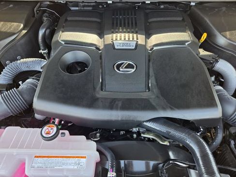 Used 2025 Lexus GX 550 AWD/4WD image 26