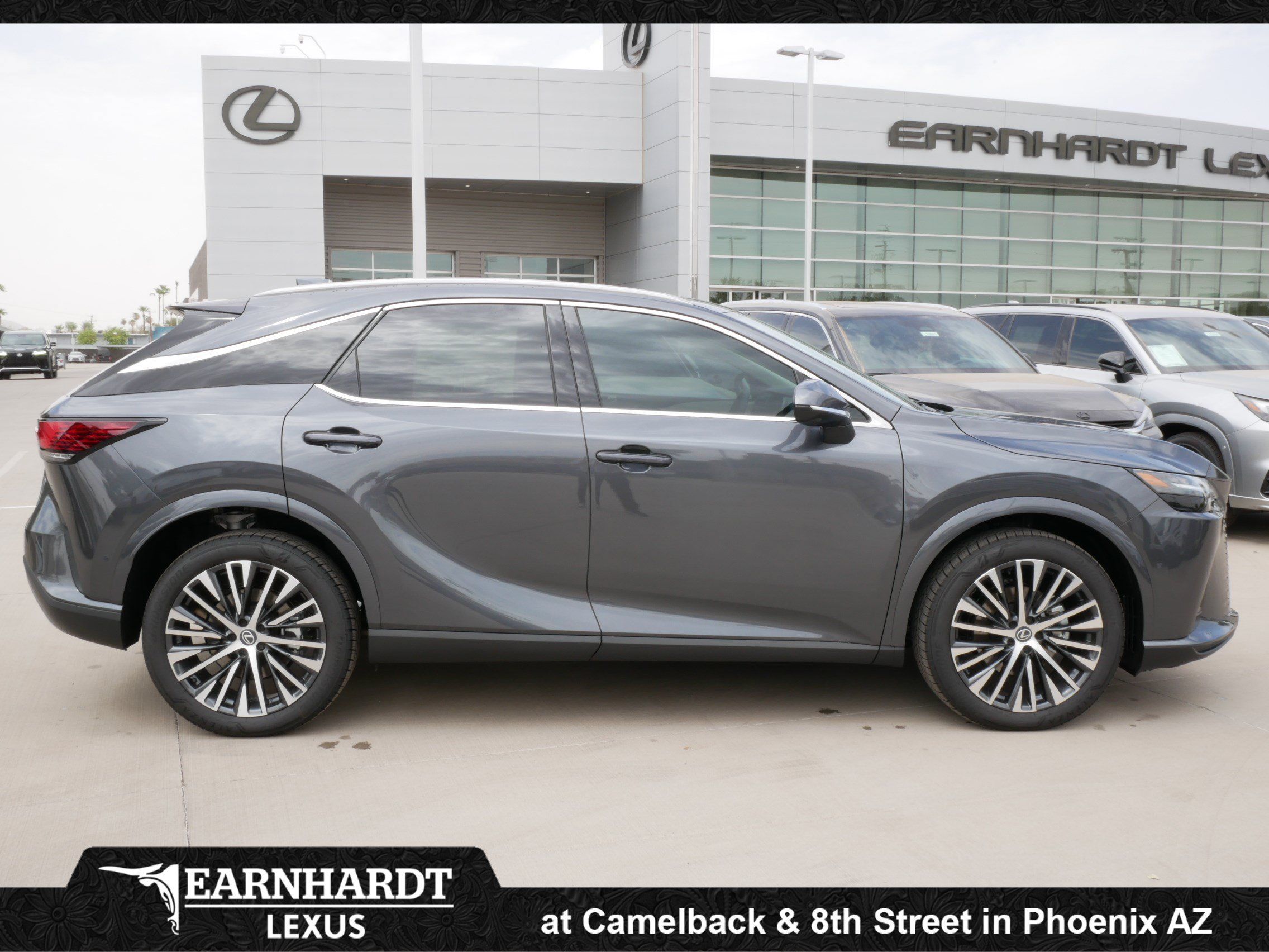New 2026 Lexus RX 350 Premium Plus FWD image 9