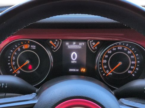Used 2022 Jeep Wrangler Sport AWD/4WD image 24